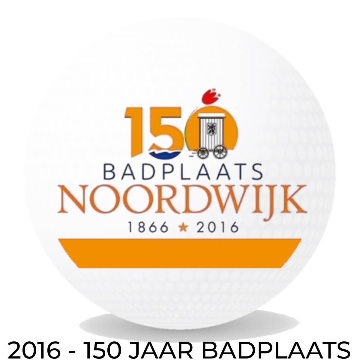 2016 - 150 jaar badplaats